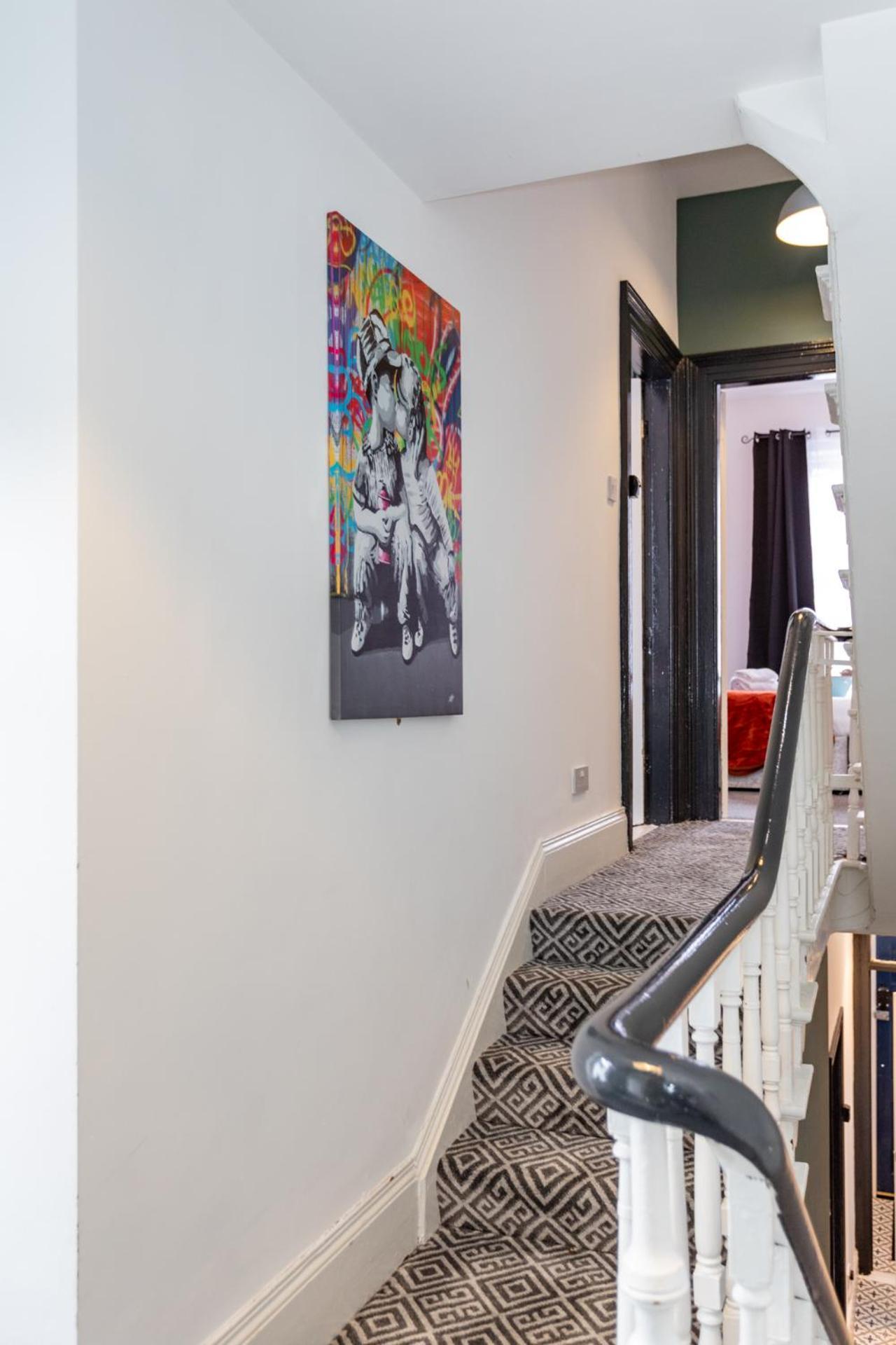 Castlereagh Guest House ベルファスト エクステリア 写真
