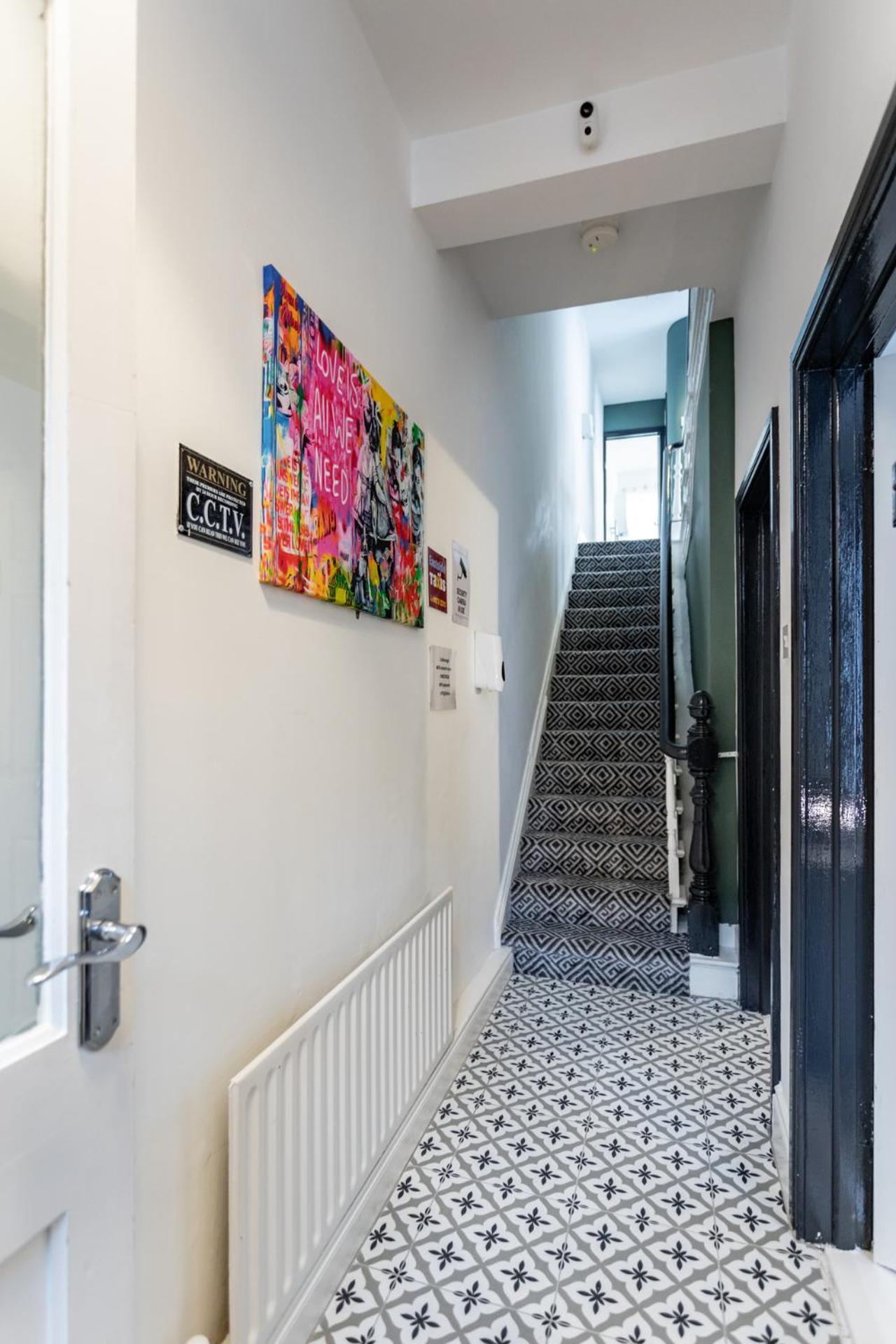 Castlereagh Guest House ベルファスト エクステリア 写真
