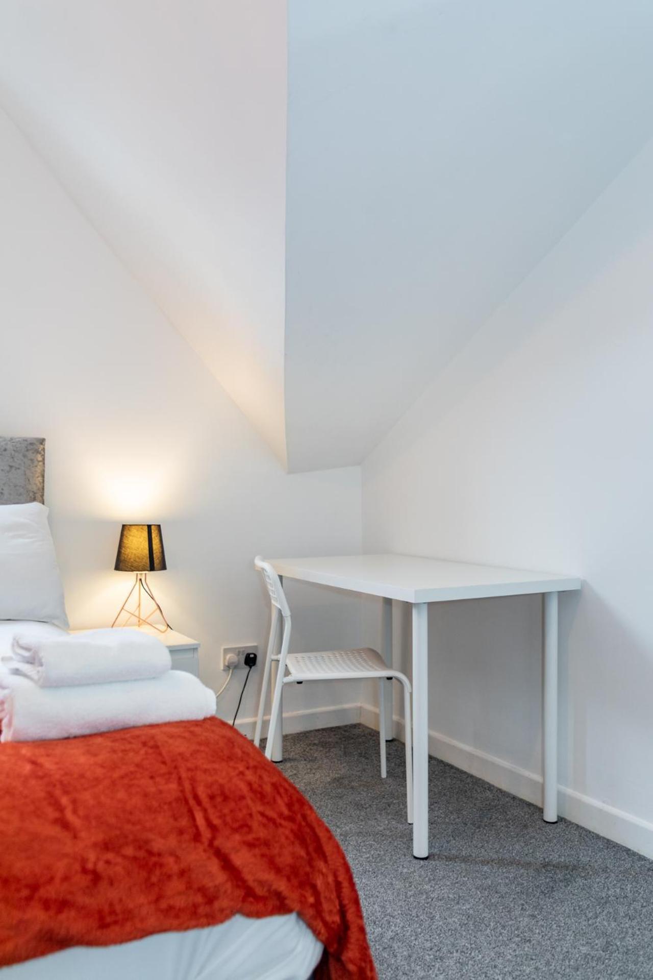 Castlereagh Guest House ベルファスト エクステリア 写真