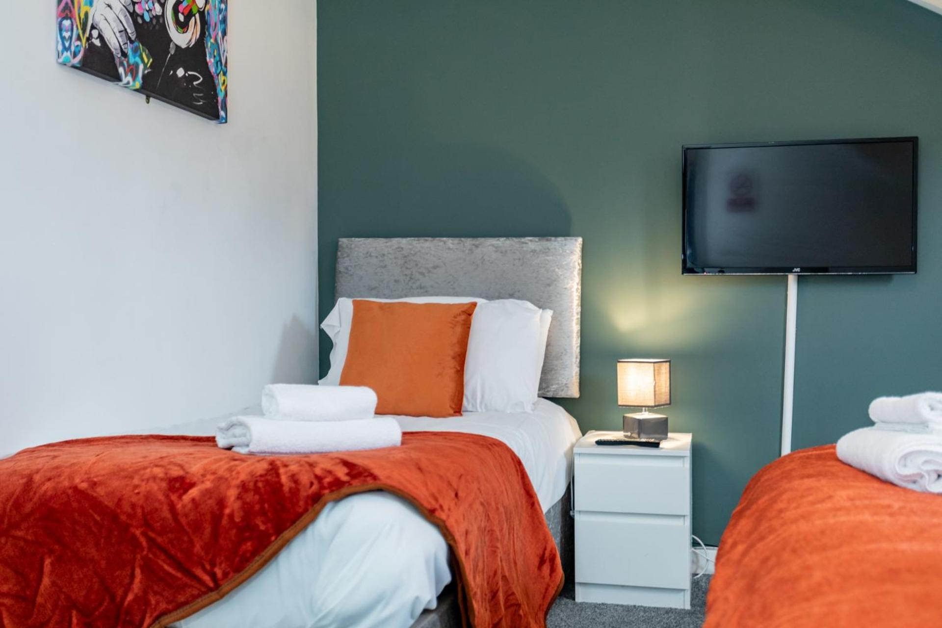 Castlereagh Guest House ベルファスト エクステリア 写真
