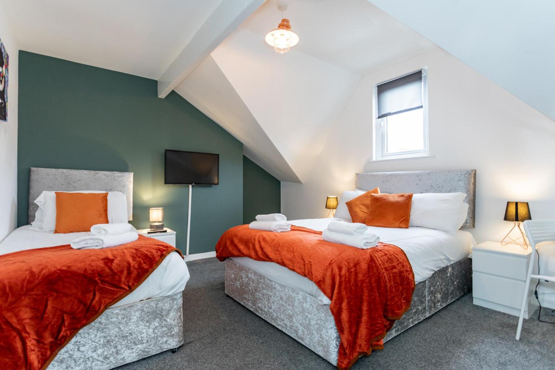 Castlereagh Guest House ベルファスト エクステリア 写真