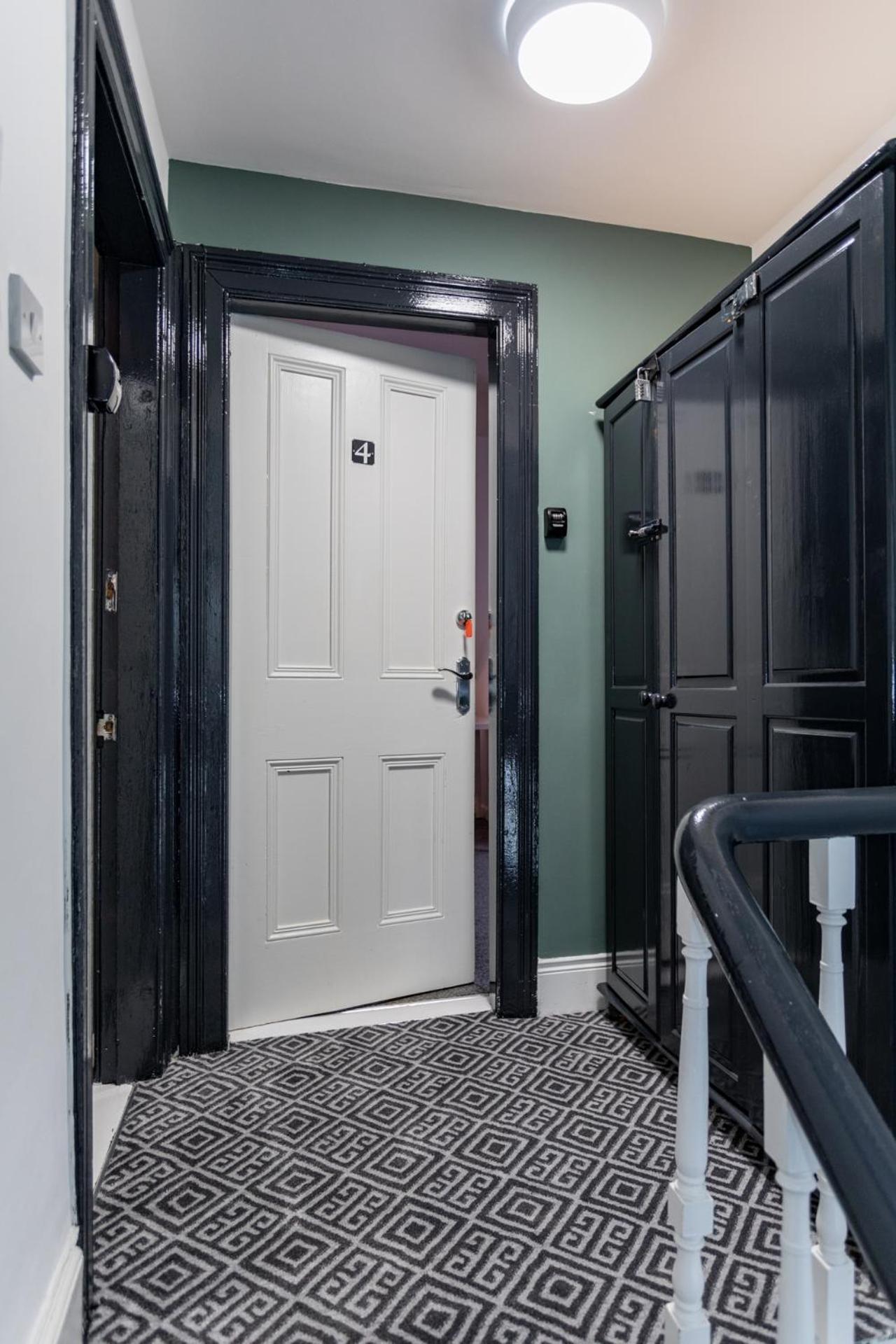 Castlereagh Guest House ベルファスト エクステリア 写真