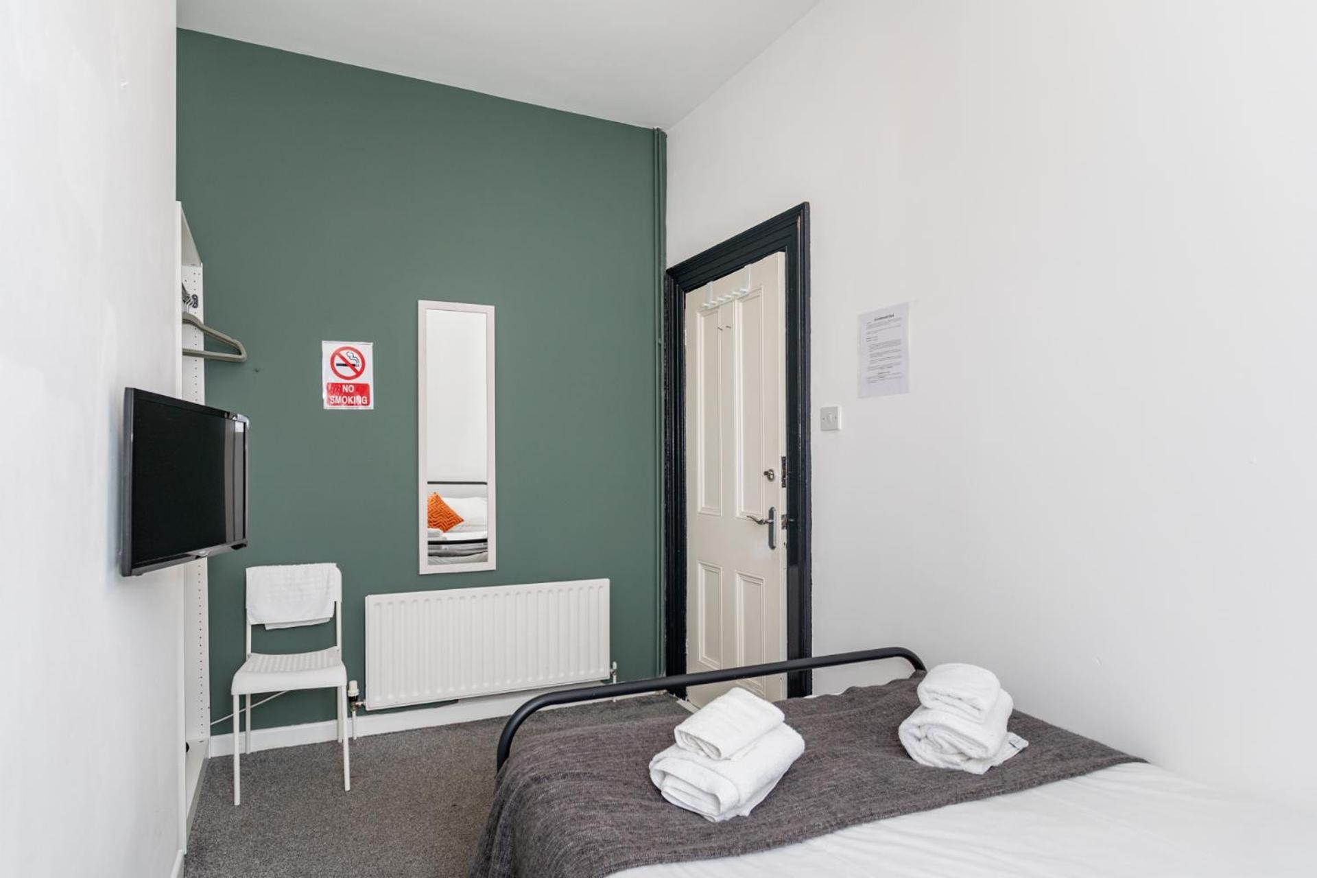Castlereagh Guest House ベルファスト エクステリア 写真
