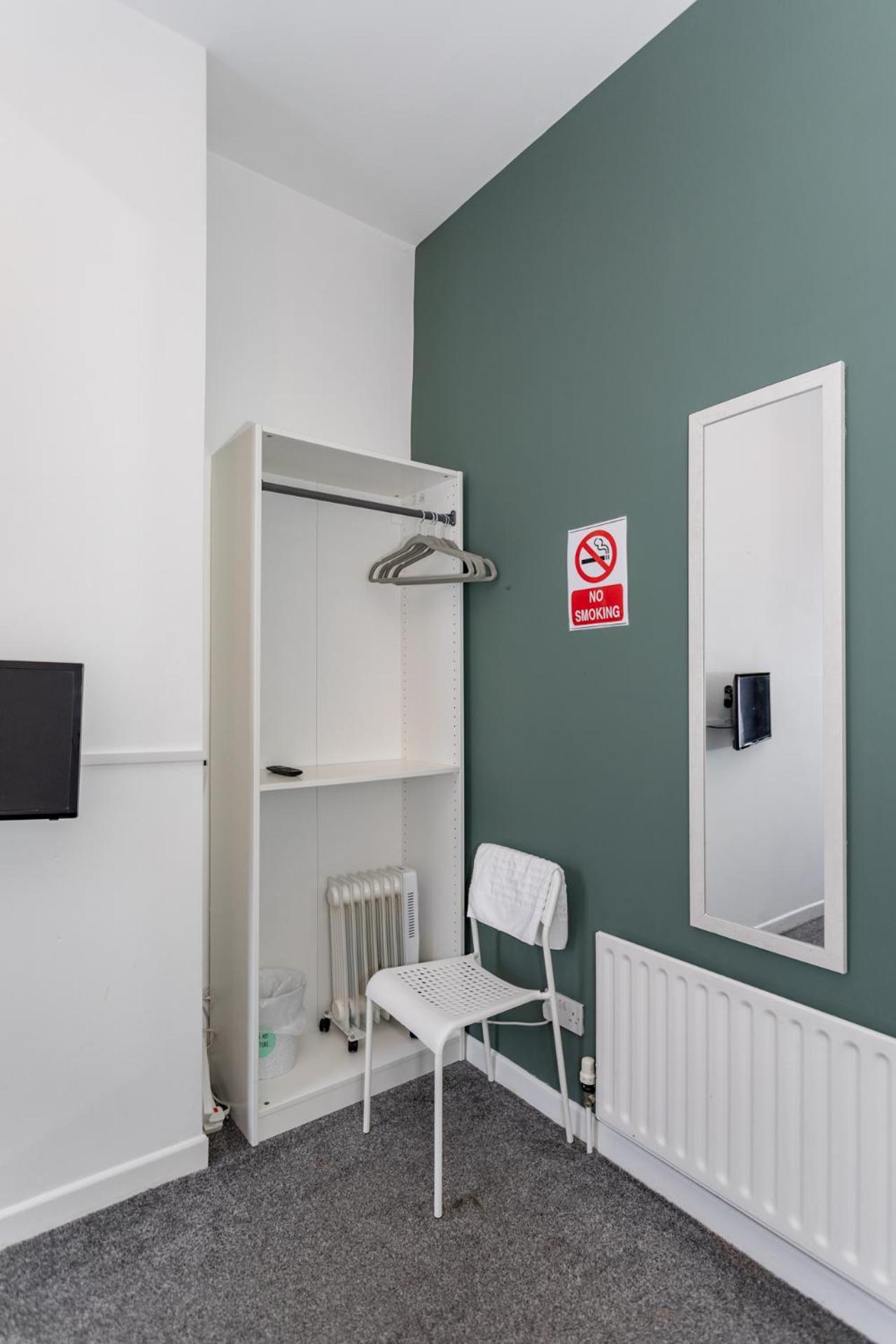 Castlereagh Guest House ベルファスト エクステリア 写真