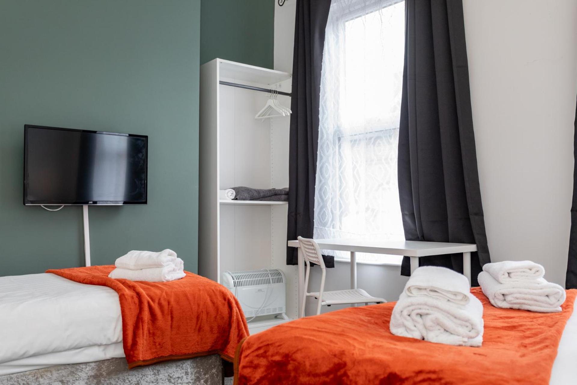 Castlereagh Guest House ベルファスト エクステリア 写真