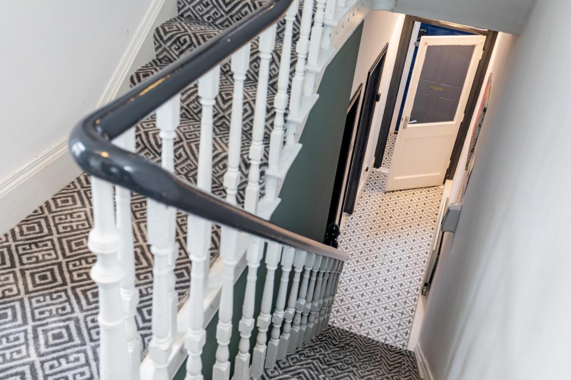 Castlereagh Guest House ベルファスト エクステリア 写真