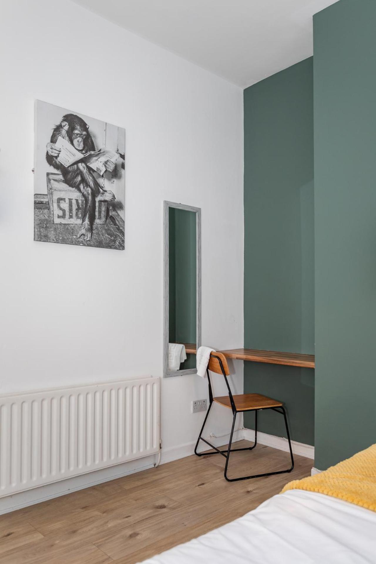 Castlereagh Guest House ベルファスト エクステリア 写真