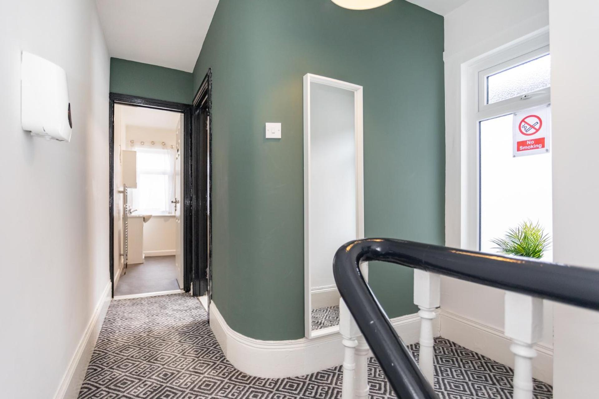 Castlereagh Guest House ベルファスト エクステリア 写真
