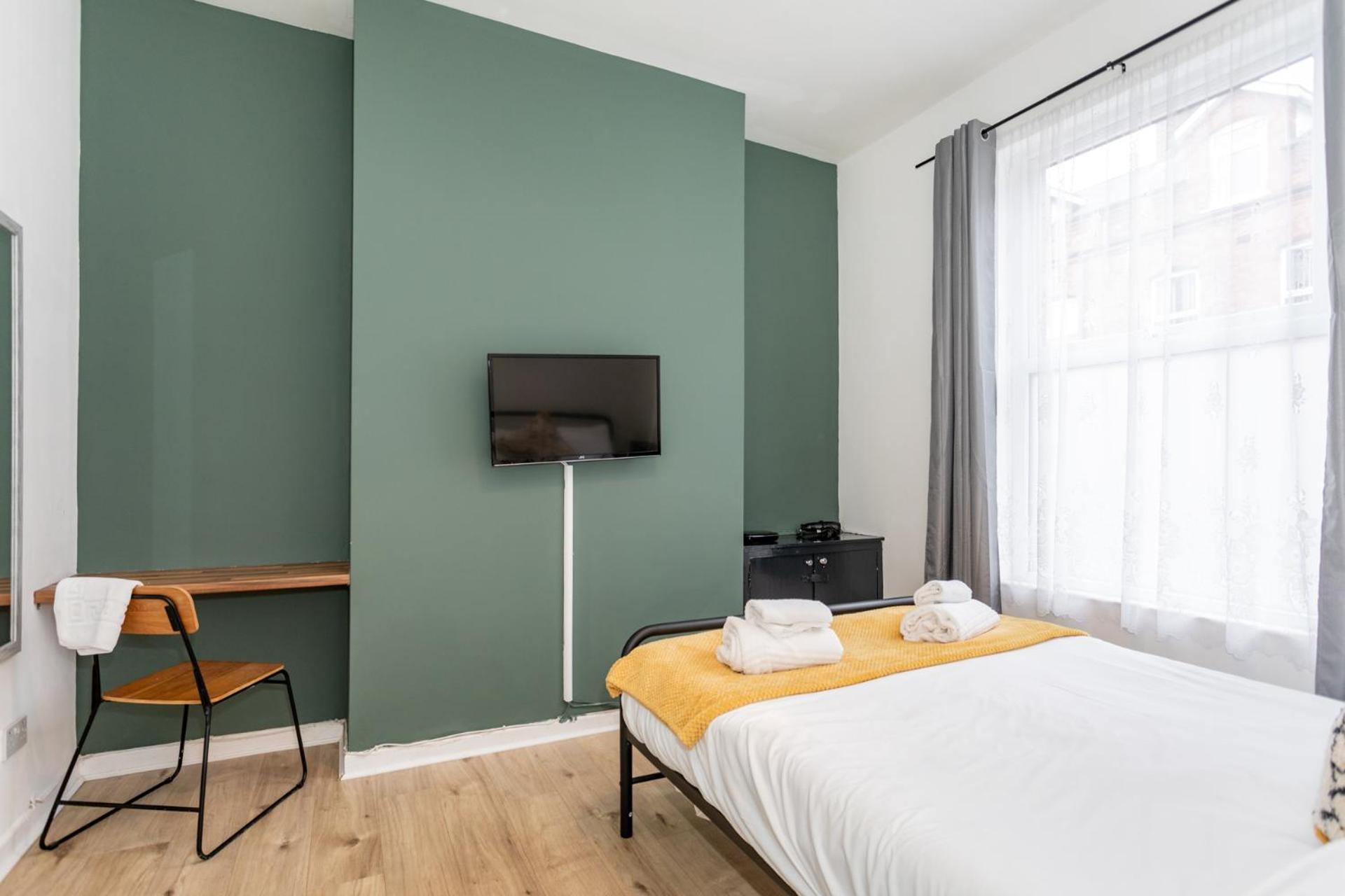Castlereagh Guest House ベルファスト エクステリア 写真